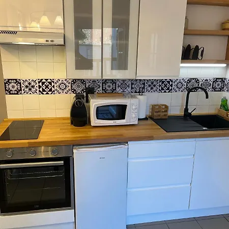 L'atelier De La Dependance Apartment *