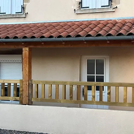 Apartment L'atelier De La Dependance Lempdes sur Allagnon